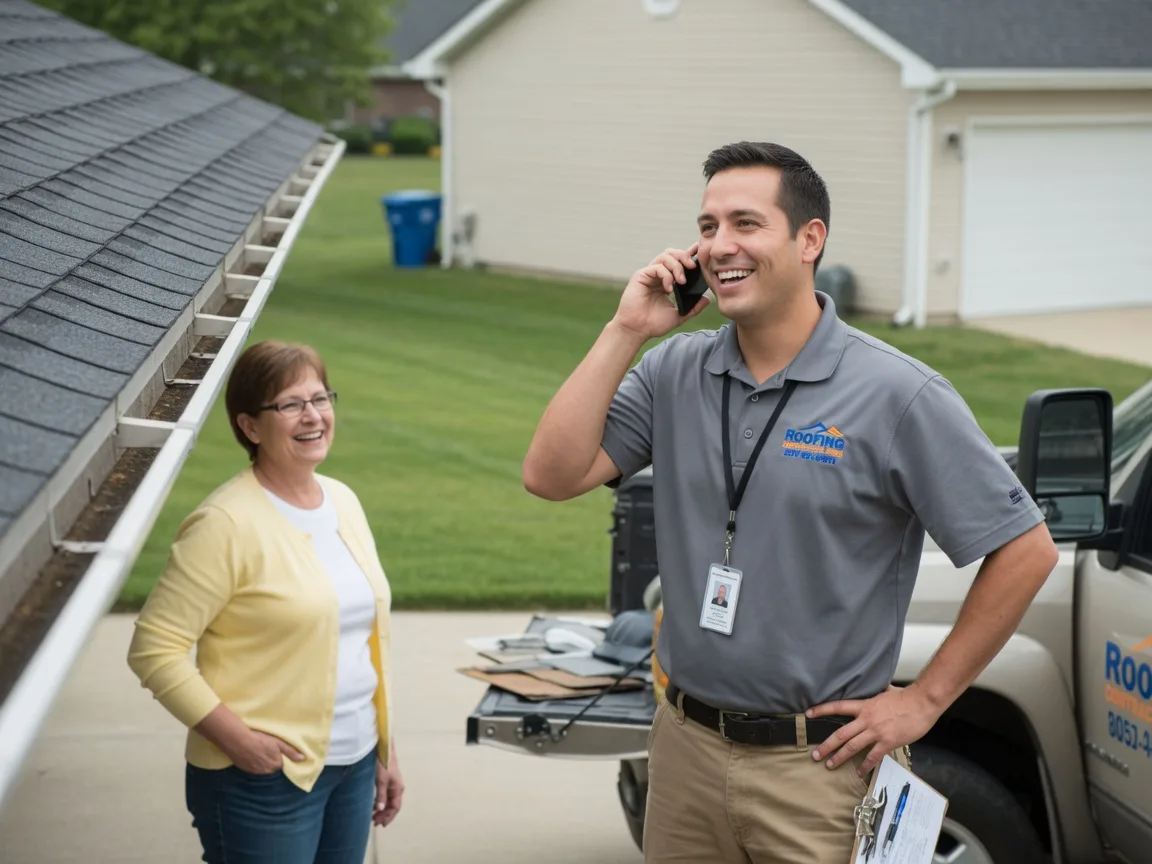 Local Roofing Contractors Owendale, MI FAQs